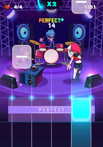 Screenshot of My Singing Band Master