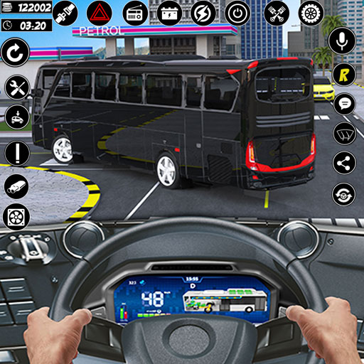 Transport Simulator Bus Game