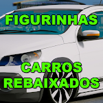 Cover Image of Download Figurinhas Carros Rebaixados  APK