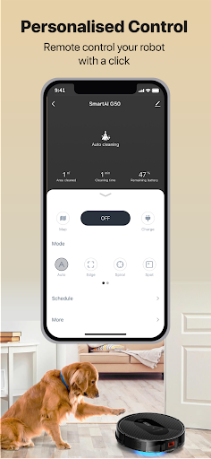 SmartAI Screen 2