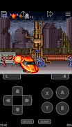 code Contra III Arcade Screenshot