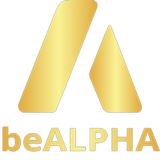 BeAlpha logo