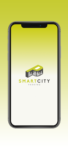 Android application Smart City Parking screenshort