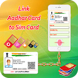 Aadhar Link to Mobile No / Link Aadhar to SIM Card icon
