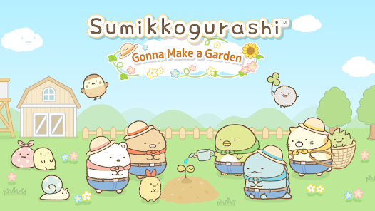 Sumikkogurashi Farm APK MOD (Free Rewards) v4.1.0 Gallery 6