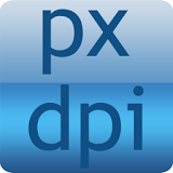 Pixel DP Converter icon