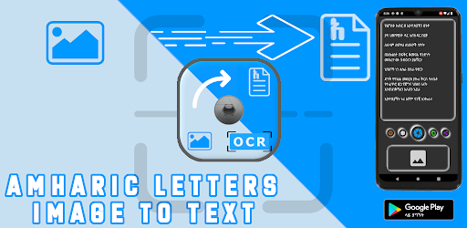 Ethio OCR : Image to Text