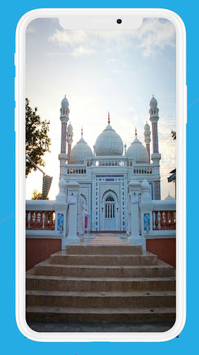 Great Mosque Wallpaper Screen 3