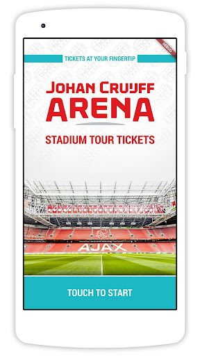 Android application PrioTicket Self Service Termin screenshort