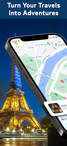 XploreGEO Screenshot 3 - AppWisp.com