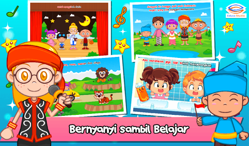 Kolak - Lagu Anak Indonesia