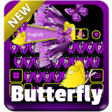 Butterfly GO Keyboard icon
