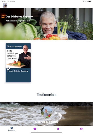 Der Diabetes Experte Screen 3