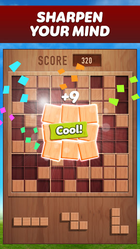 Woody 99 - Sudoku Block Puzzle - Free Mind Games 1