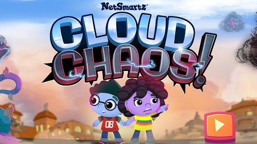 Android application Cloud Chaos screenshort