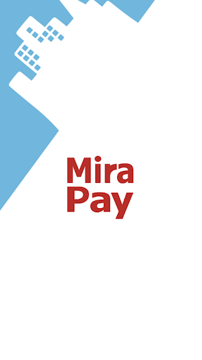 Android application 【店舗用】MiraPay screenshort