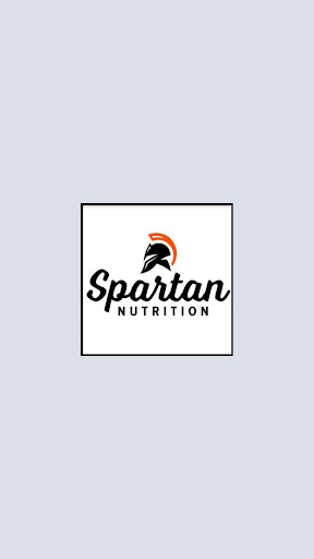 Android application Spartan Nutrition screenshort