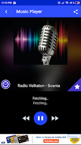 Radio velkaton App Bosnia Apps on Google Play