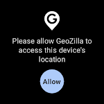 screenshot of Geozilla - Family GPS Locator