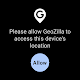 screenshot of GeoZilla - Find My Family