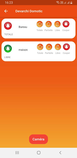 DEVARCHI GTB Screen 3