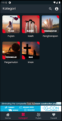 Renungan Keluarga Kristen Screen 2