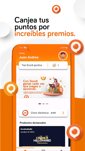 Dondi Screen 2