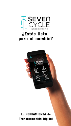 Android application Seven Cycle screenshort