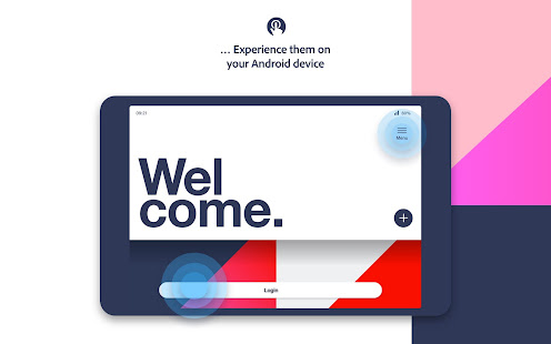 Скачать игру Adobe XD для Android бесплатно