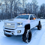 Cover Image of Download GMC Pickup Trucks Wallpapers  APK