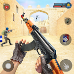 Cover Image of Télécharger FPS Commando Gun Games Hors ligne  APK