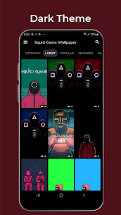 Squid Game Wallpaper 4K & HD (MOD APK, Paid/Patched) v1.2 5