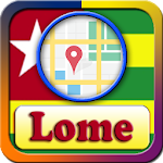 Cover Image of 下载 Lome City Maps and Direction  APK