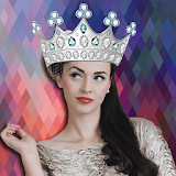 Queen Crown Photo Editor 2017 icon