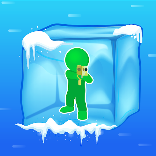 Frozen Troops logo
