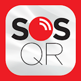 SOS QR icon