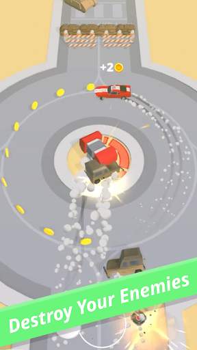 Army Base Escape Screen 3