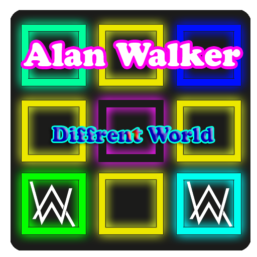Alan Walker - Diffrent world LaunchPad DJ MIX Download on Windows