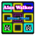 Cover Image of Download Alan Walker - Diffrent world L  APK