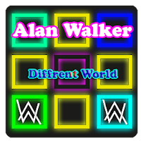 Alan Walker - Diffrent world L