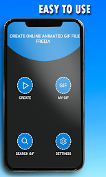 GIF MAKER!- Free app to make your own GIFS