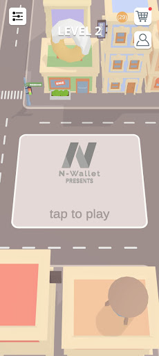 Android application Parking Master screenshort