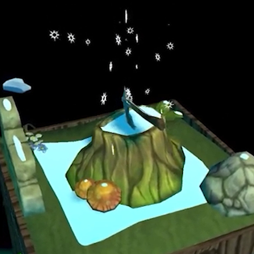 Frozen Age logo