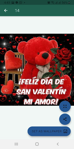 San Valentín Imágenes Bonitas