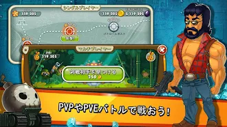 Game screenshot Jungle Heat: War of Clans apk download