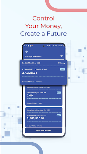 SBI LY HOUR Bank Screen 3