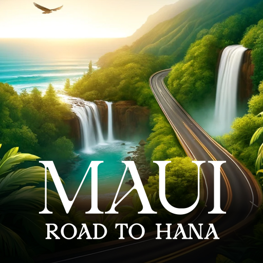 Road to Hana Maui Tour Guide logo