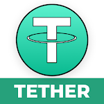 Cover Image of Скачать Grab Tether Crypto Coins App | Withdraw Tethers 1.0.1 APK