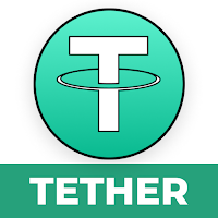 Grab Tether Crypto Coins App  Withdraw Tethers