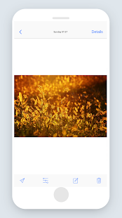 iGallery OS 12 - Phone X Style (Photo Filter) 7.0 Screenshots 6